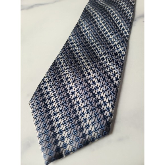 Joseph & Feiss International 100% Silk Tie - Picture 4 of 10
